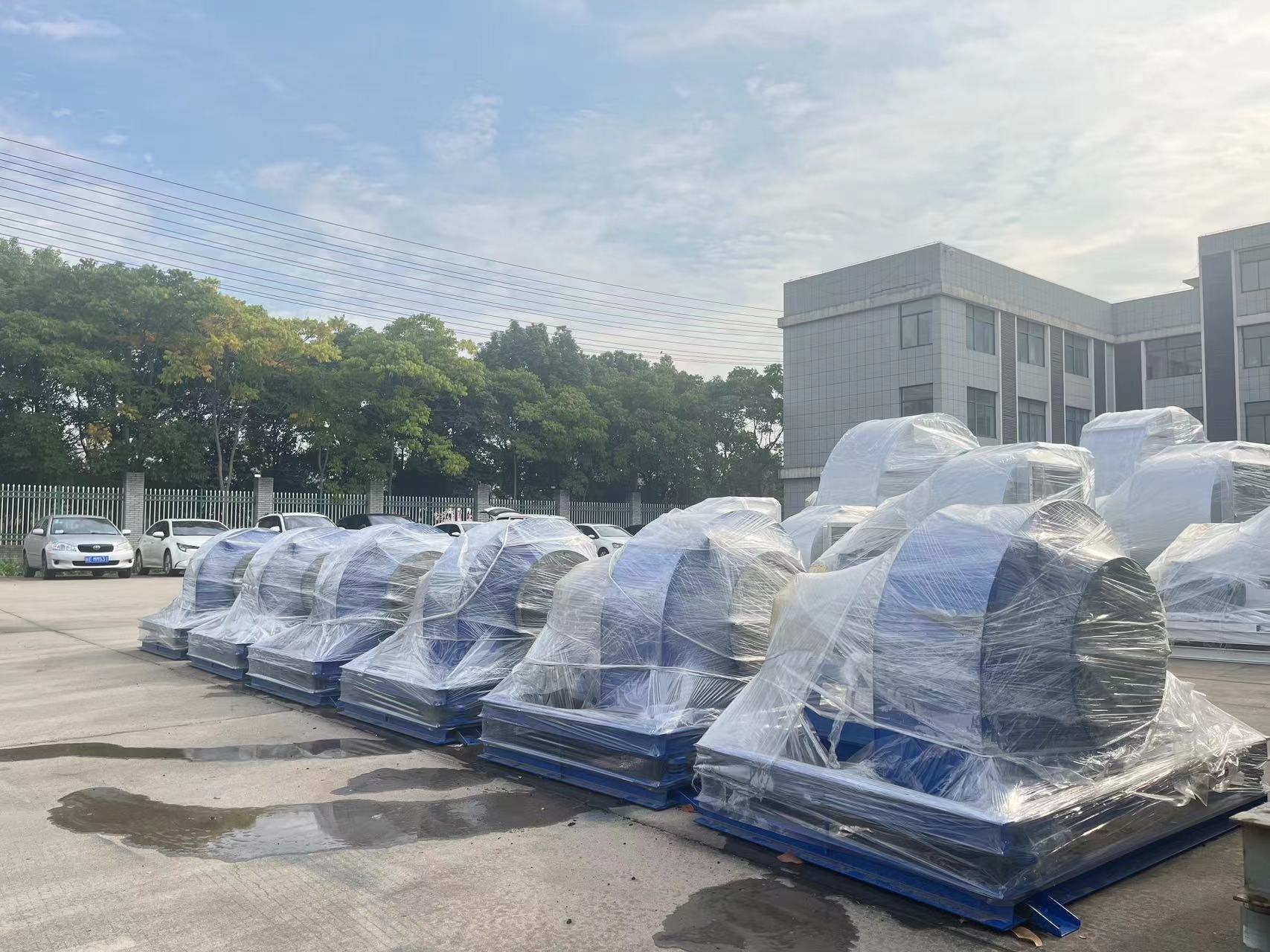 可以防止和減緩離心風(fēng)機(jī)受腐蝕的三個(gè)方法